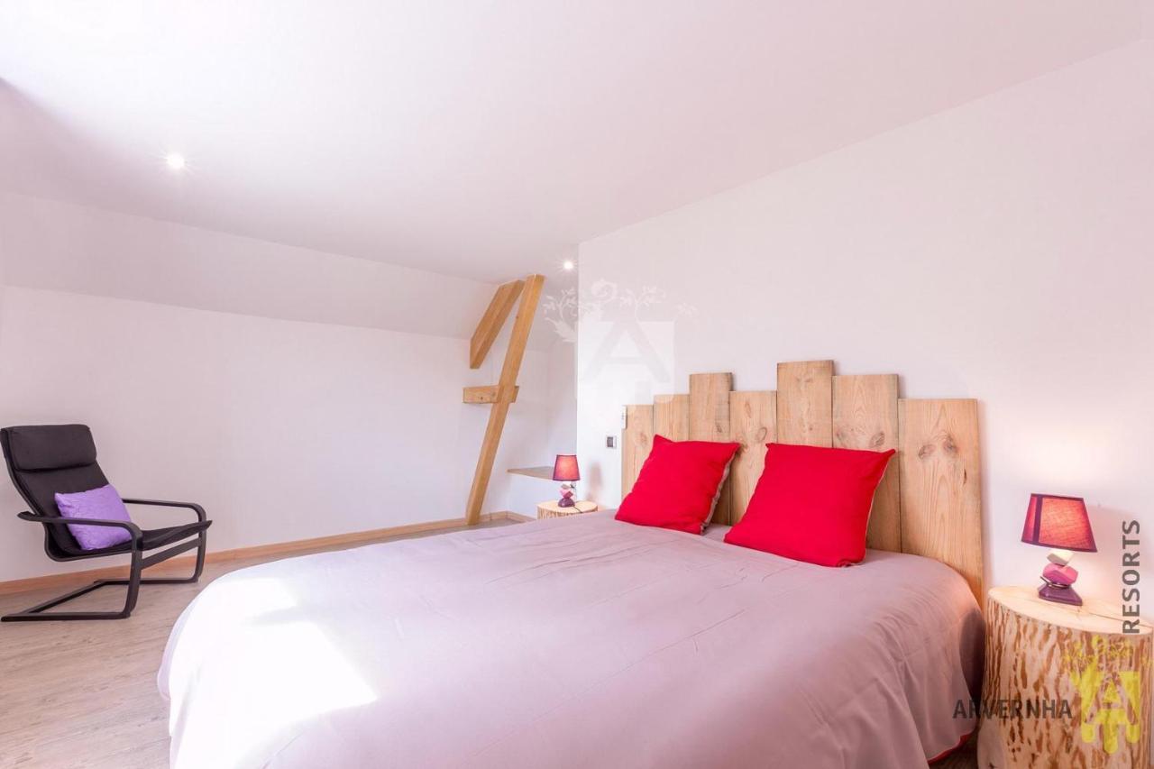 Haumea Spa Chambon-sur-Lac Esterno foto