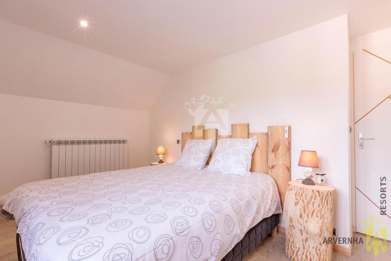 Haumea Spa Chambon-sur-Lac Esterno foto