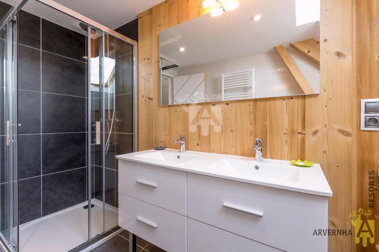 Haumea Spa Chambon-sur-Lac Esterno foto