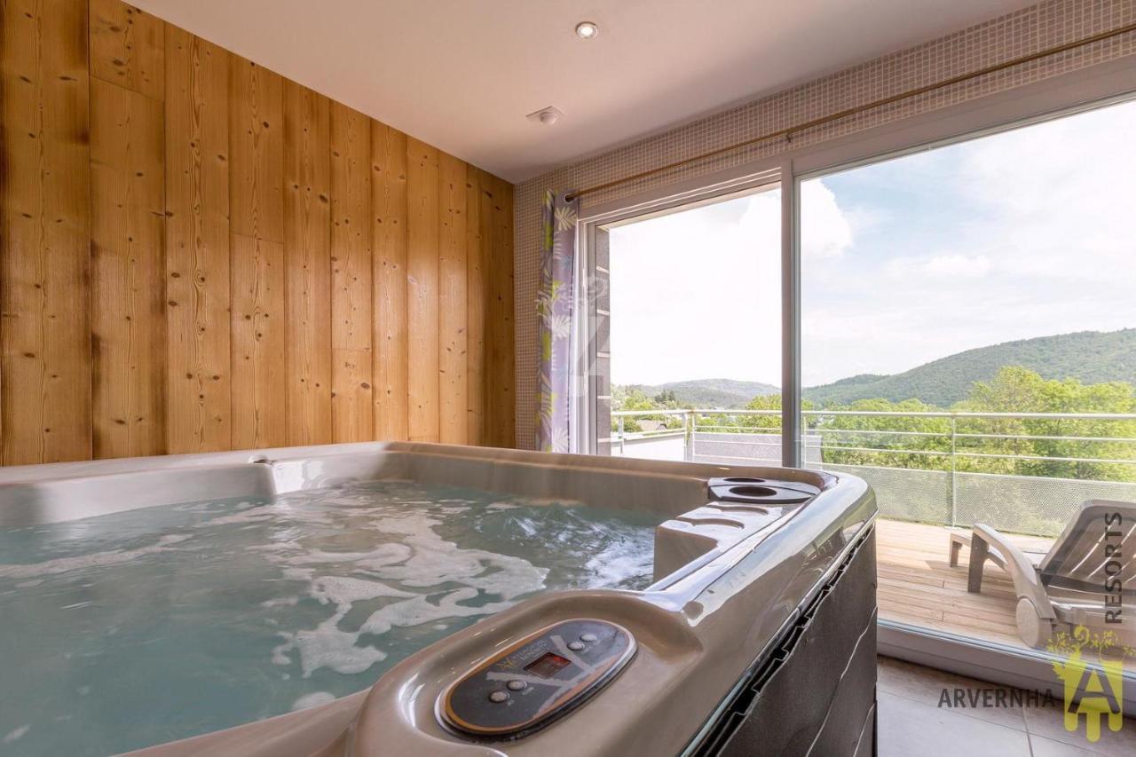 Haumea Spa Chambon-sur-Lac Esterno foto