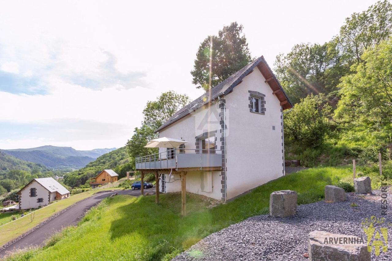 Haumea Spa Chambon-sur-Lac Esterno foto