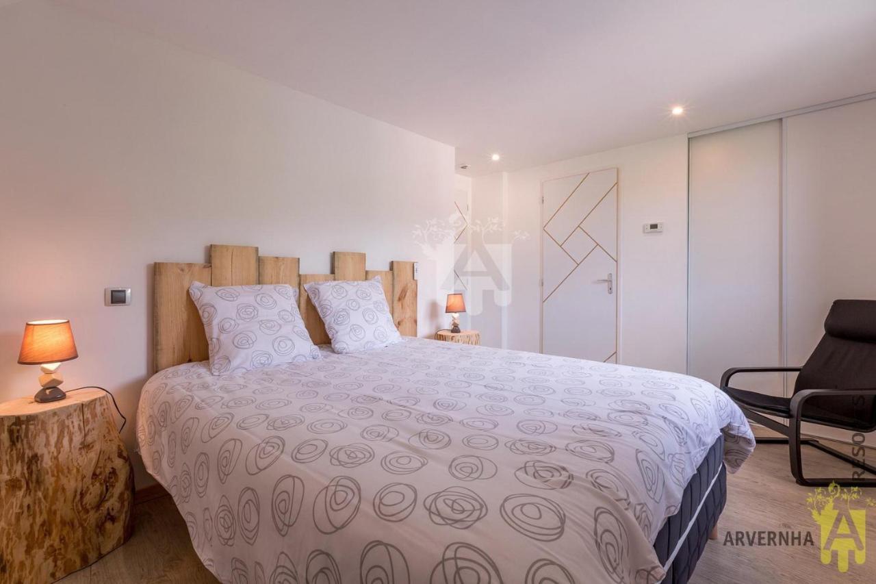 Haumea Spa Chambon-sur-Lac Esterno foto