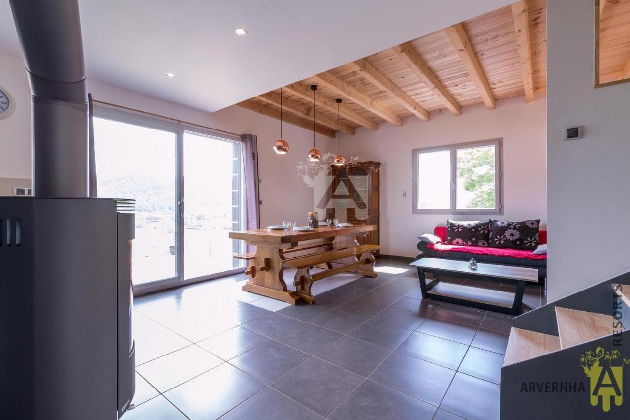Haumea Spa Chambon-sur-Lac Esterno foto