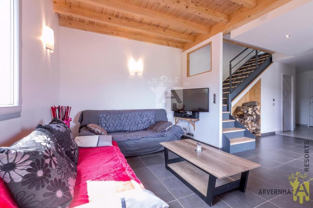 Haumea Spa Chambon-sur-Lac Esterno foto
