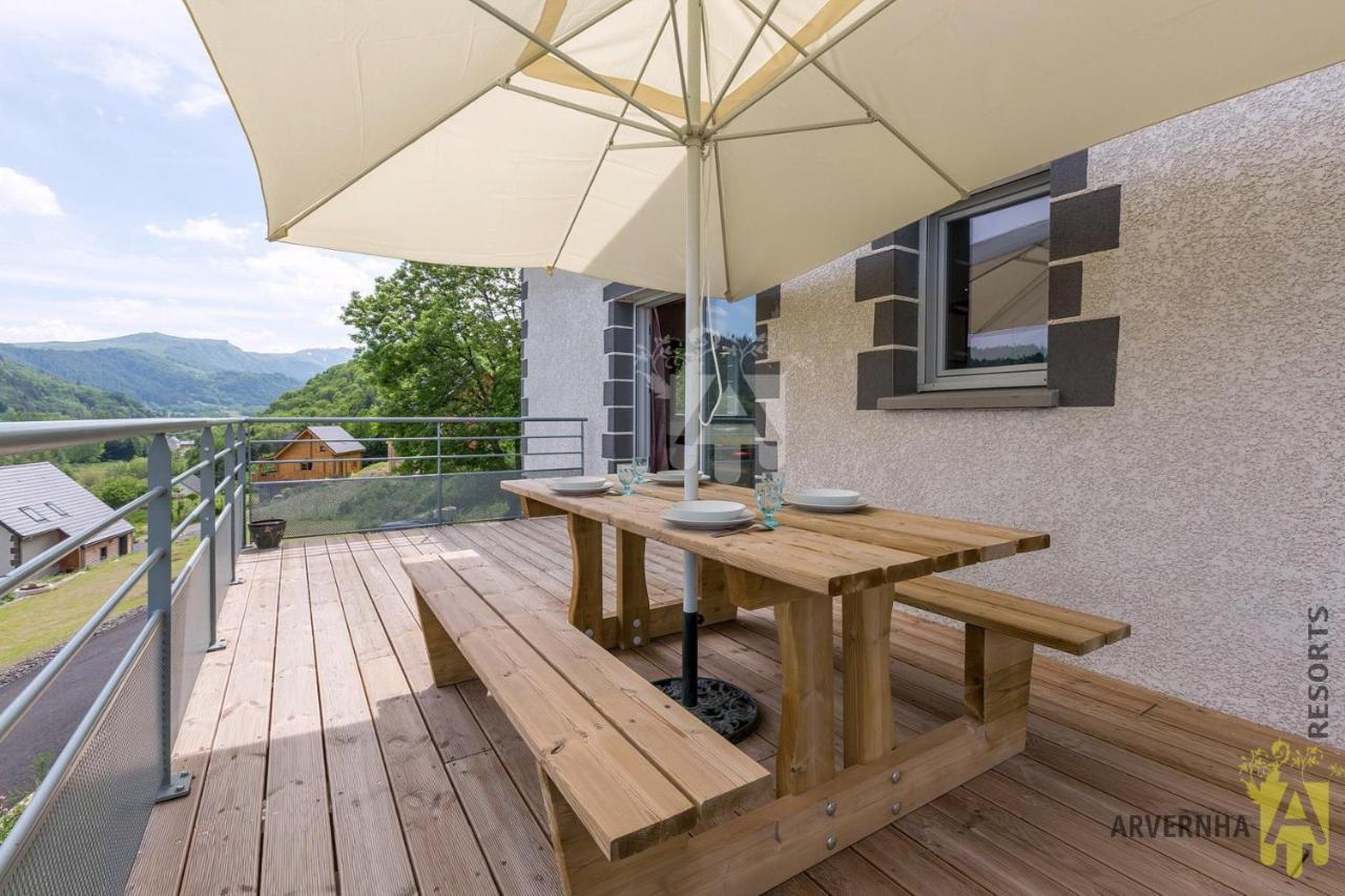 Haumea Spa Chambon-sur-Lac Esterno foto