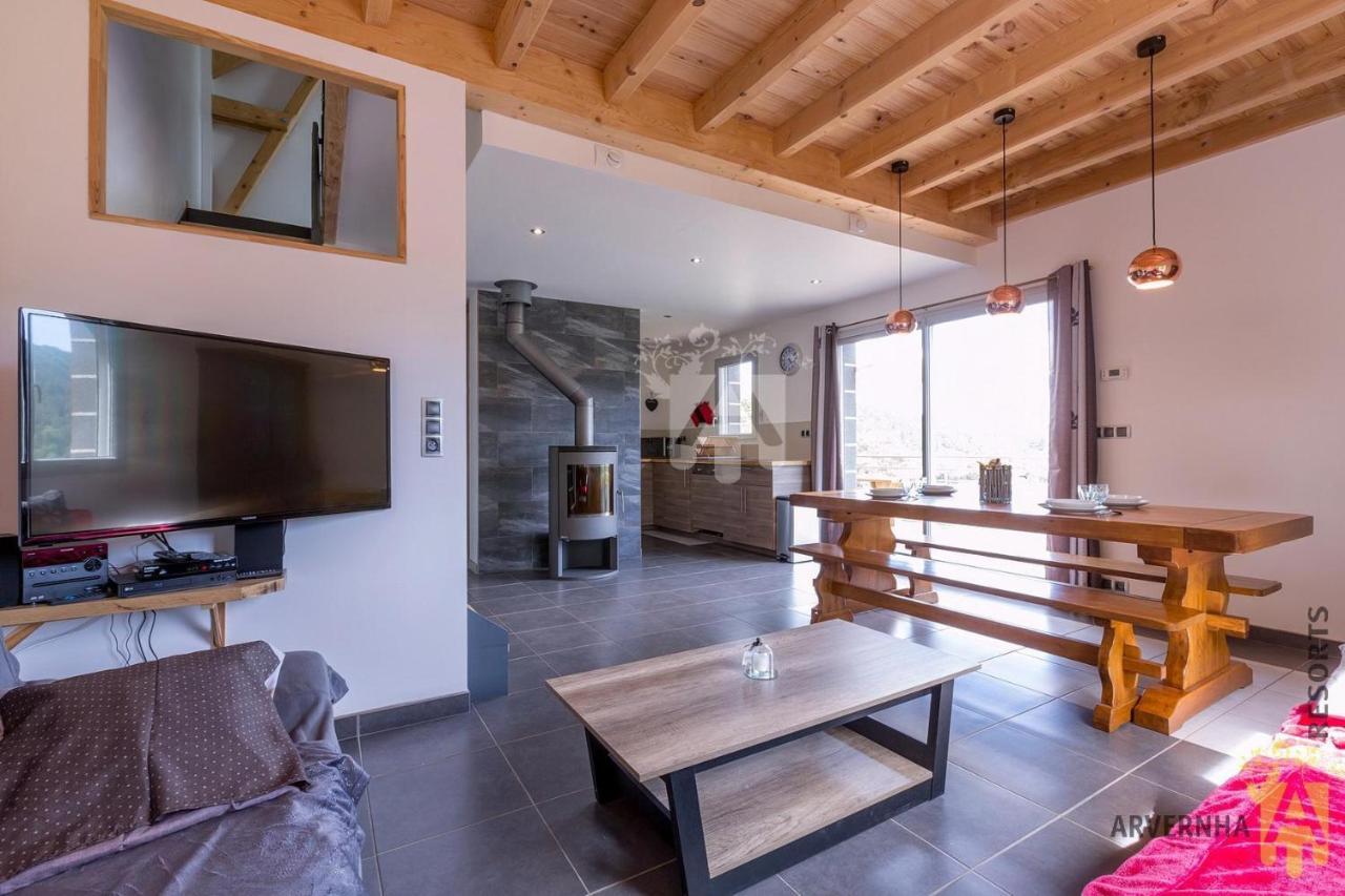 Haumea Spa Chambon-sur-Lac Esterno foto