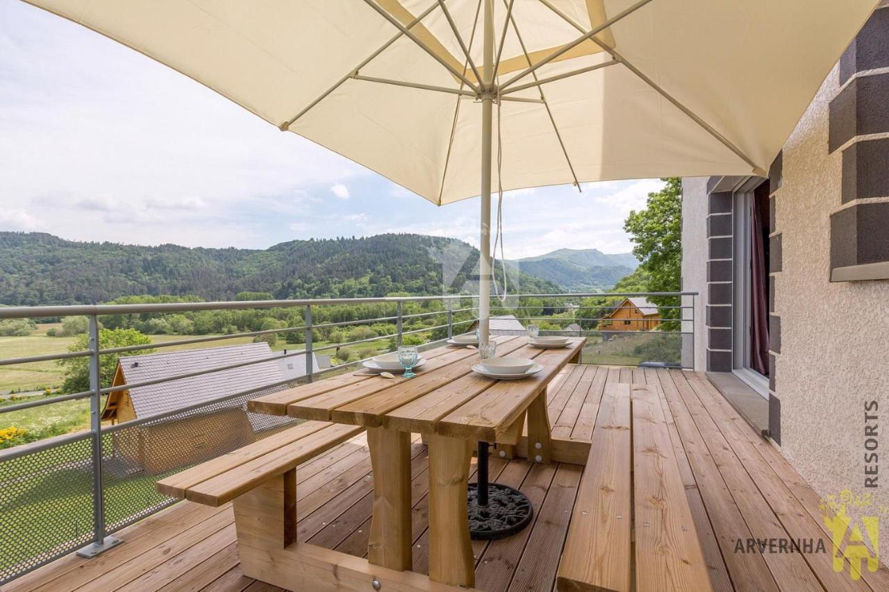 Haumea Spa Chambon-sur-Lac Esterno foto