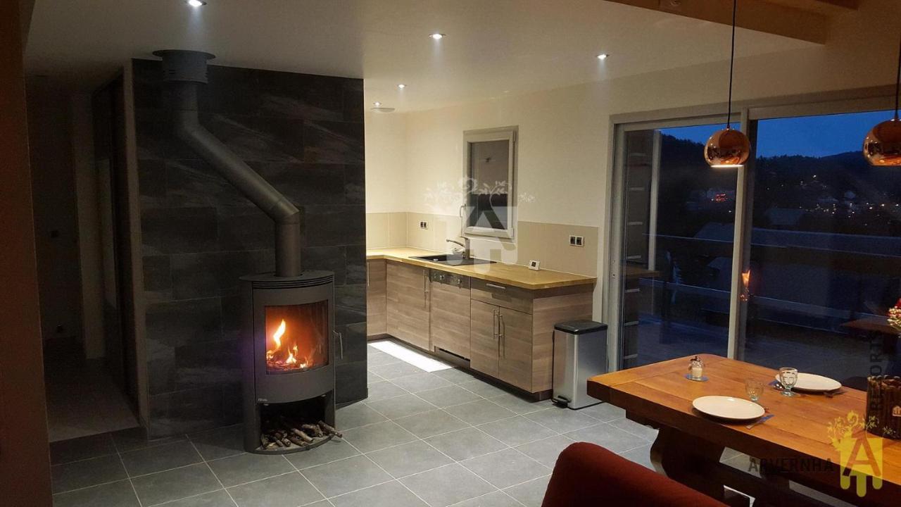 Haumea Spa Chambon-sur-Lac Esterno foto