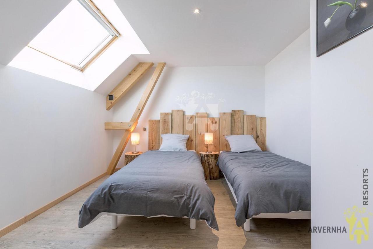 Haumea Spa Chambon-sur-Lac Esterno foto